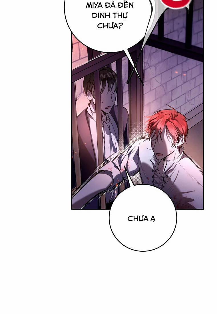 Trở Thành Ác Nữ Thật Thú Vị Mà ? 15 trang 8