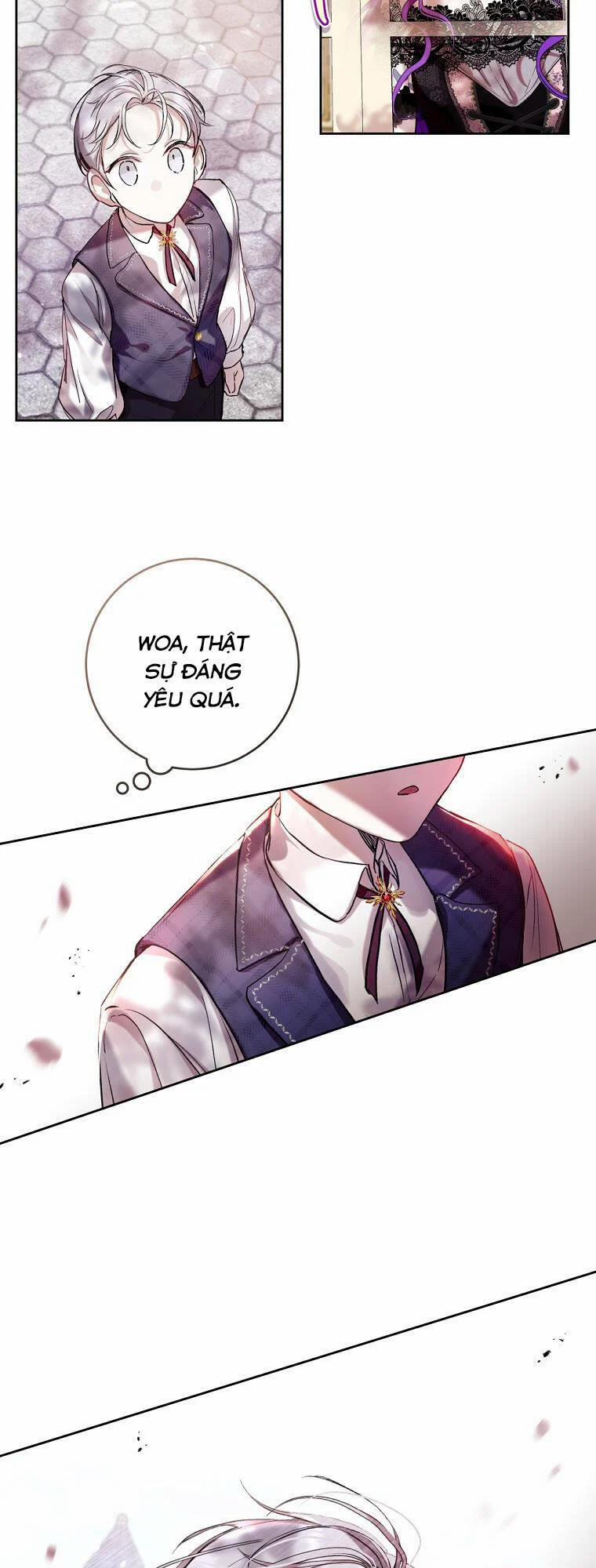 Trở Thành Ác Nữ Thật Thú Vị Mà ? 16 trang 1