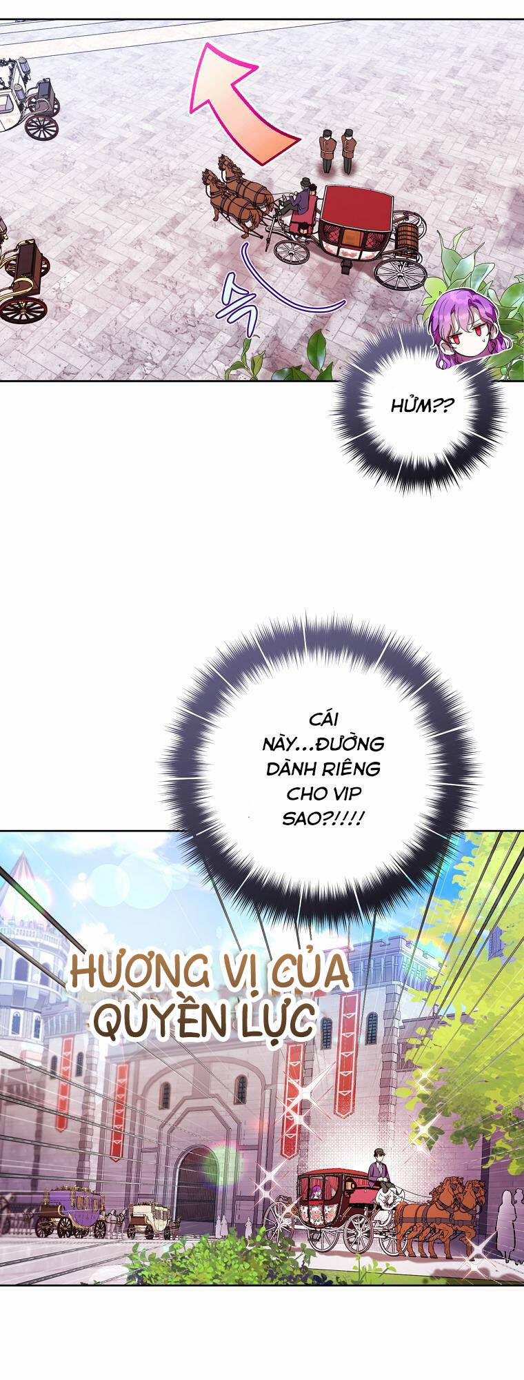 Trở Thành Ác Nữ Thật Thú Vị Mà ? 16 trang 18