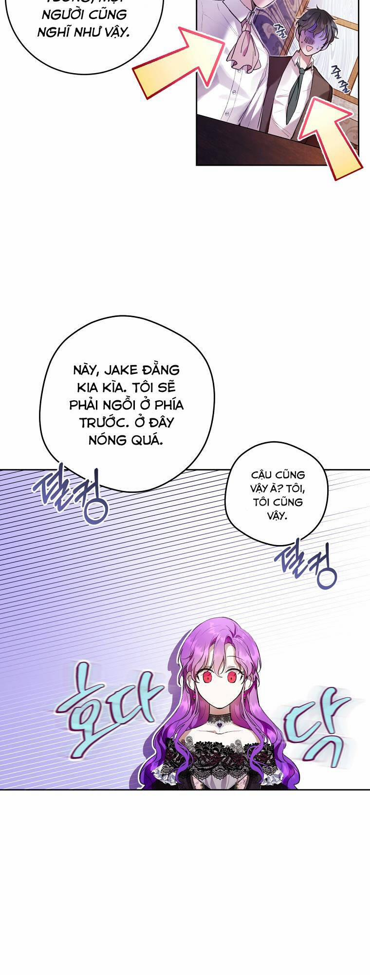 Trở Thành Ác Nữ Thật Thú Vị Mà ? 16 trang 25