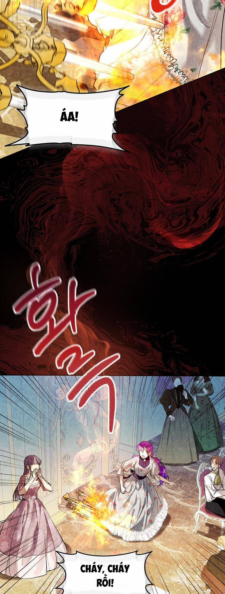 Trở Thành Ác Nữ Thật Thú Vị Mà ? 16 trang 34