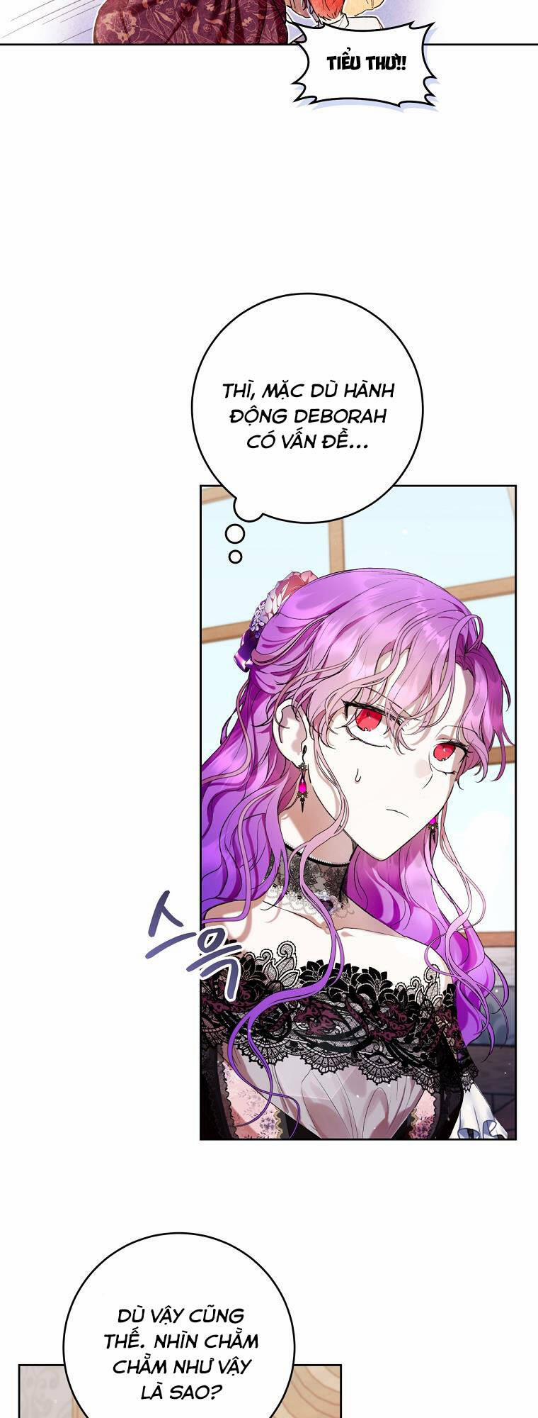 Trở Thành Ác Nữ Thật Thú Vị Mà ? 16 trang 38