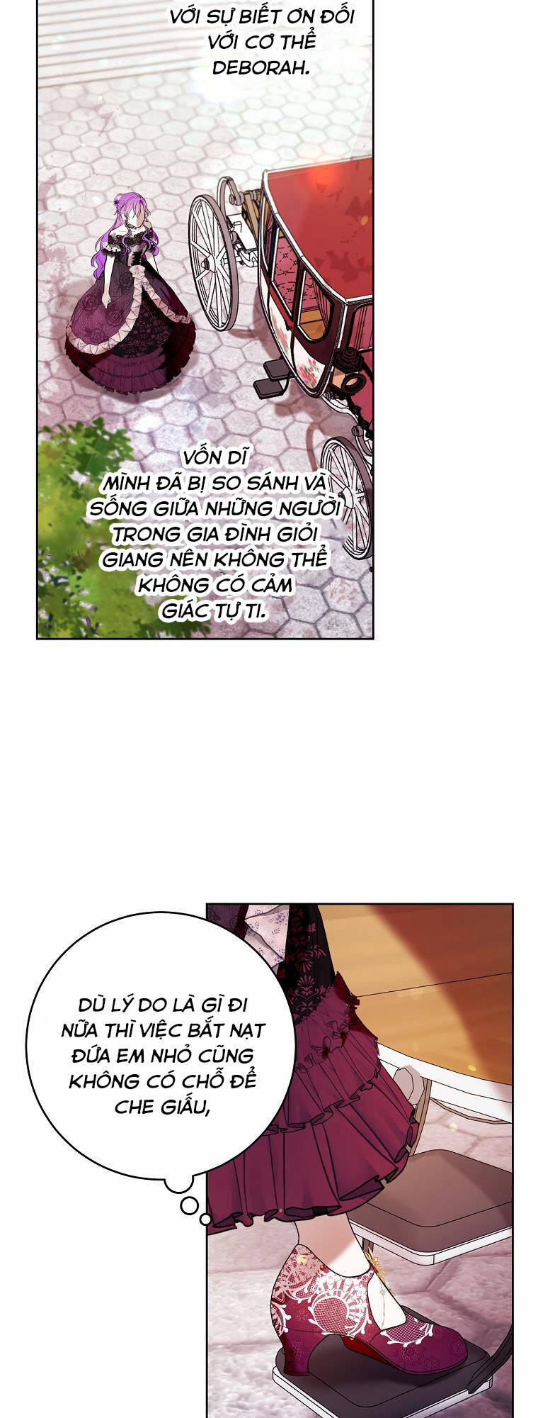 Trở Thành Ác Nữ Thật Thú Vị Mà ? 16 trang 9