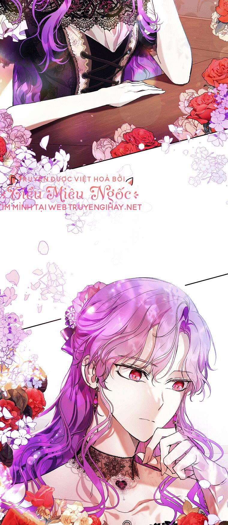 Trở Thành Ác Nữ Thật Thú Vị Mà ? 17 trang 1