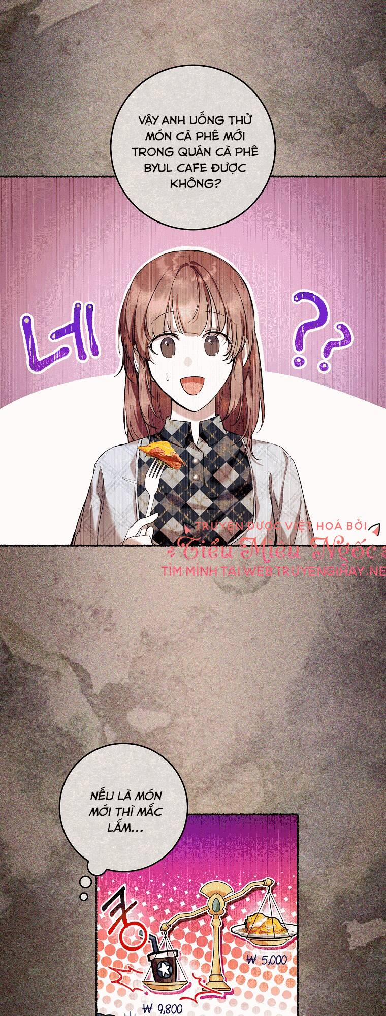 Trở Thành Ác Nữ Thật Thú Vị Mà ? 17 trang 15