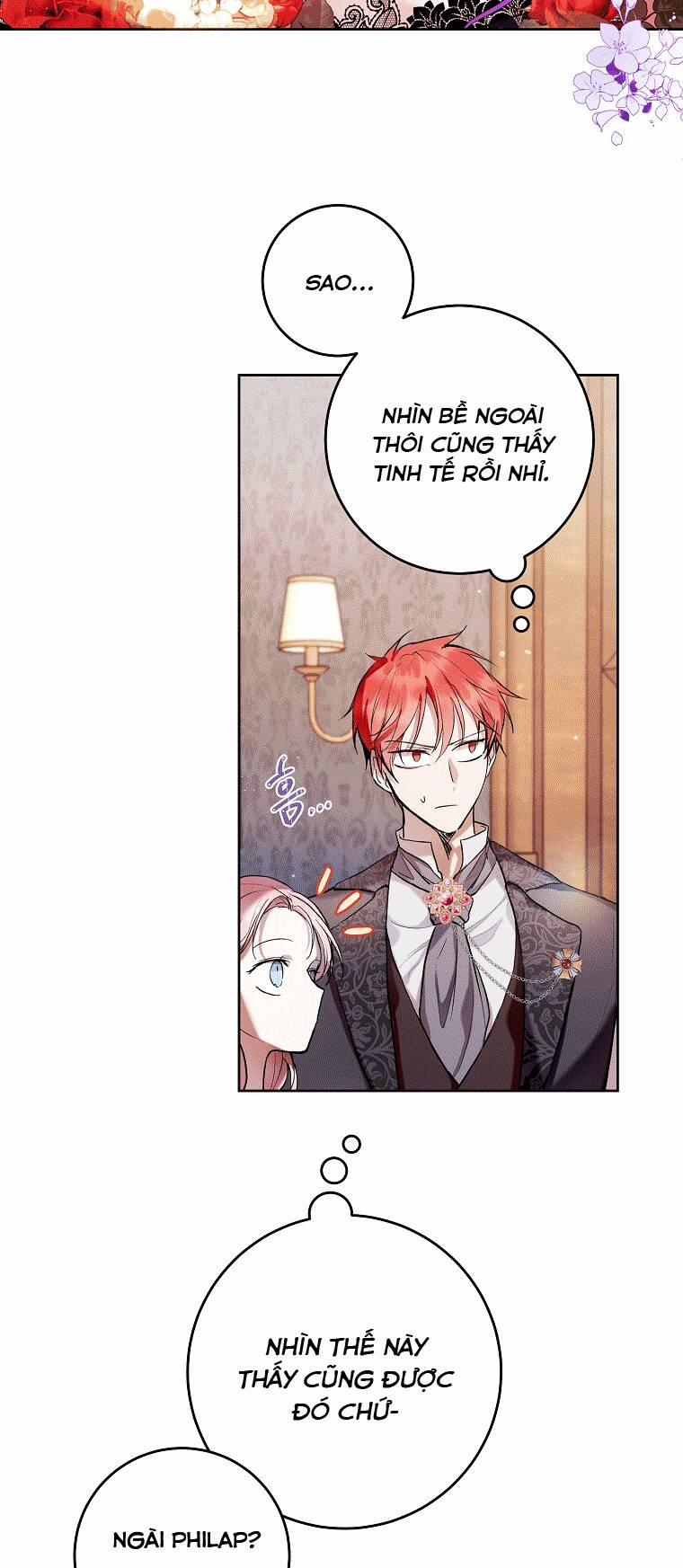 Trở Thành Ác Nữ Thật Thú Vị Mà ? 17 trang 2