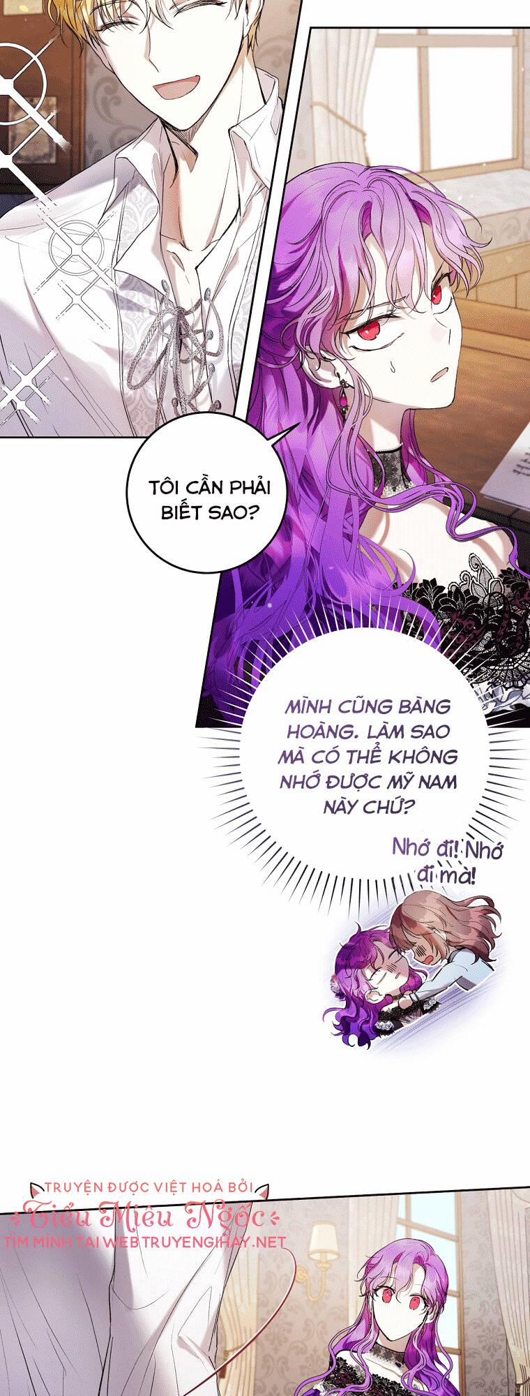 Trở Thành Ác Nữ Thật Thú Vị Mà ? 17 trang 26