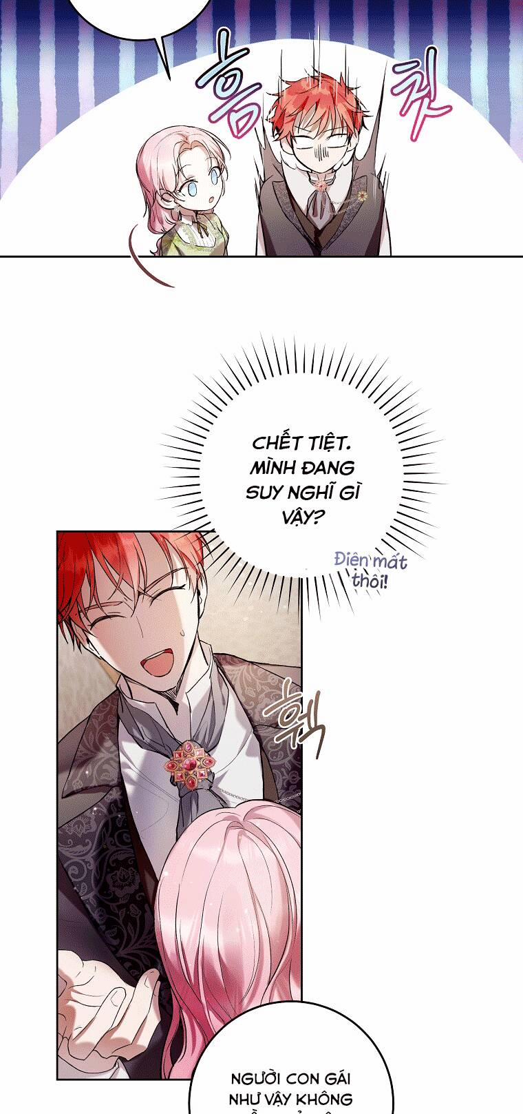 Trở Thành Ác Nữ Thật Thú Vị Mà ? 17 trang 3