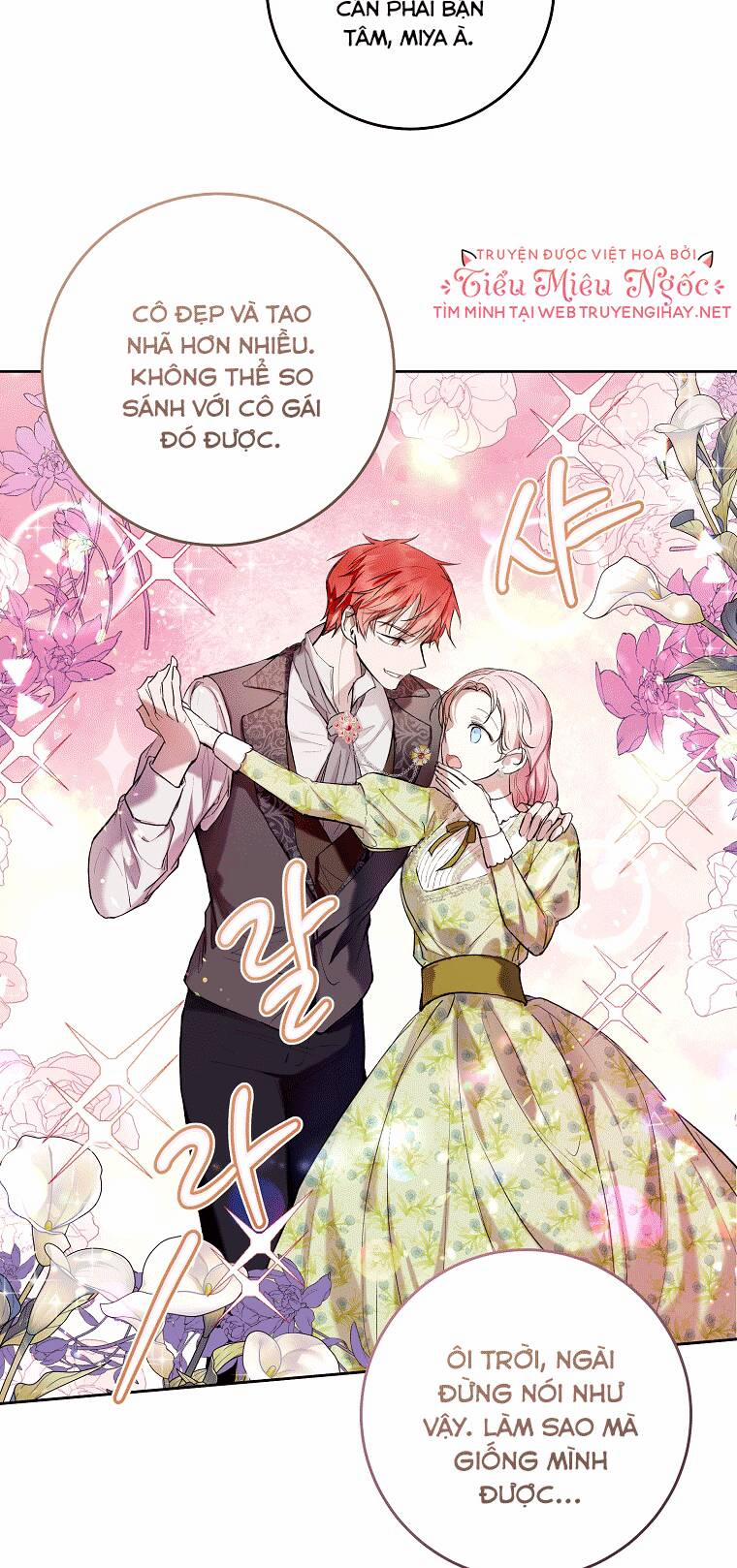 Trở Thành Ác Nữ Thật Thú Vị Mà ? 17 trang 4