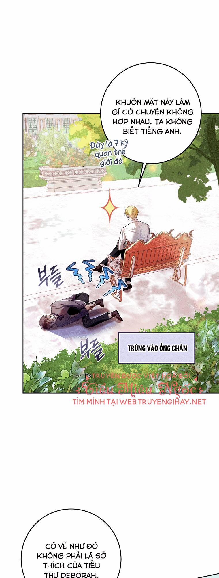 Trở Thành Ác Nữ Thật Thú Vị Mà ? 17 trang 54