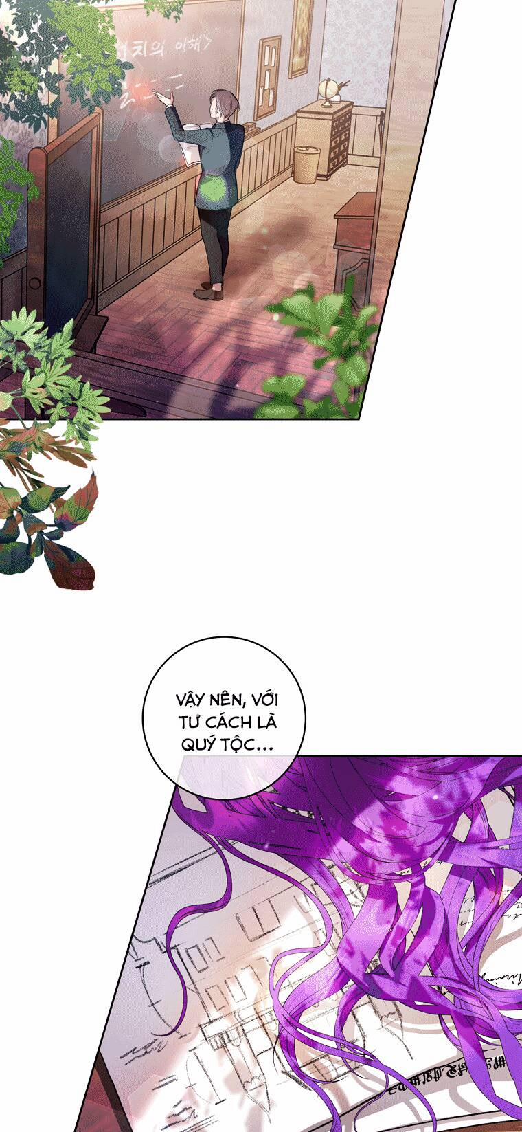 Trở Thành Ác Nữ Thật Thú Vị Mà ? 17 trang 7