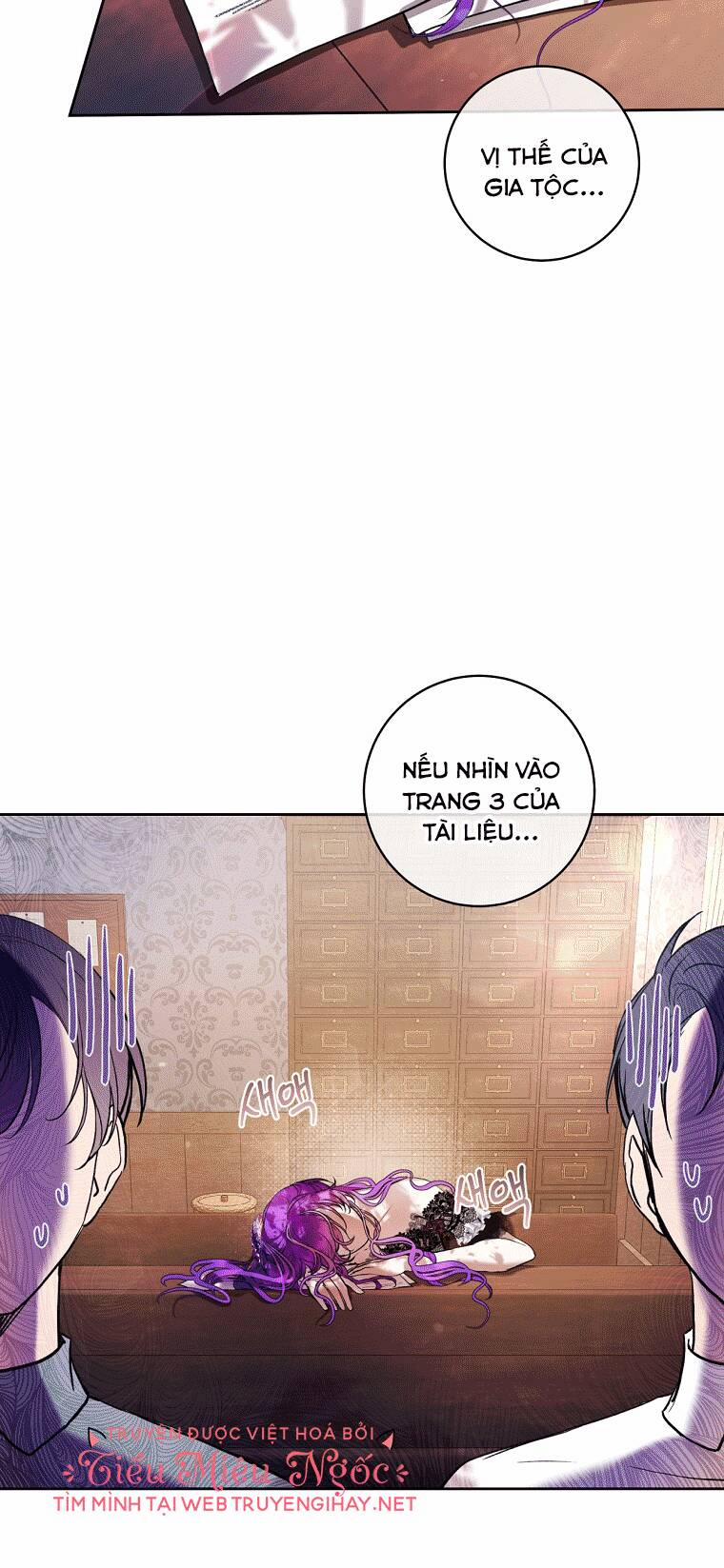 Trở Thành Ác Nữ Thật Thú Vị Mà ? 17 trang 8