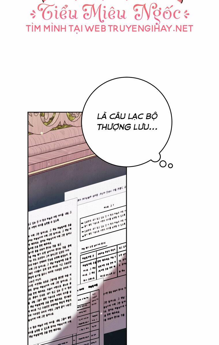 Trở Thành Ác Nữ Thật Thú Vị Mà ? 18 trang 1