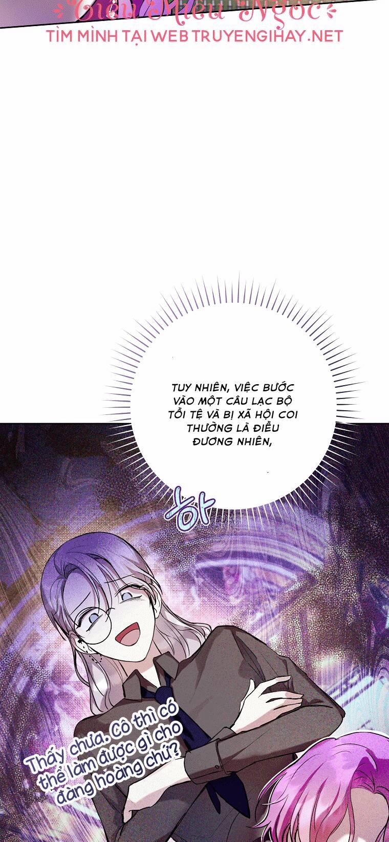 Trở Thành Ác Nữ Thật Thú Vị Mà ? 18 trang 10