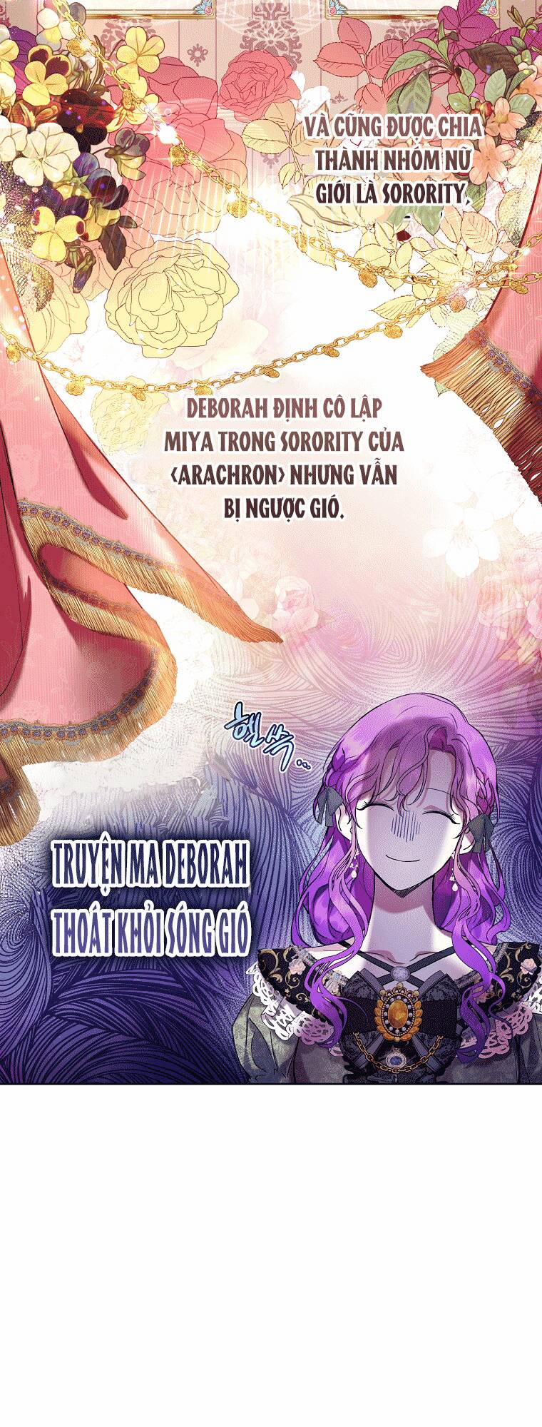 Trở Thành Ác Nữ Thật Thú Vị Mà ? 18 trang 11