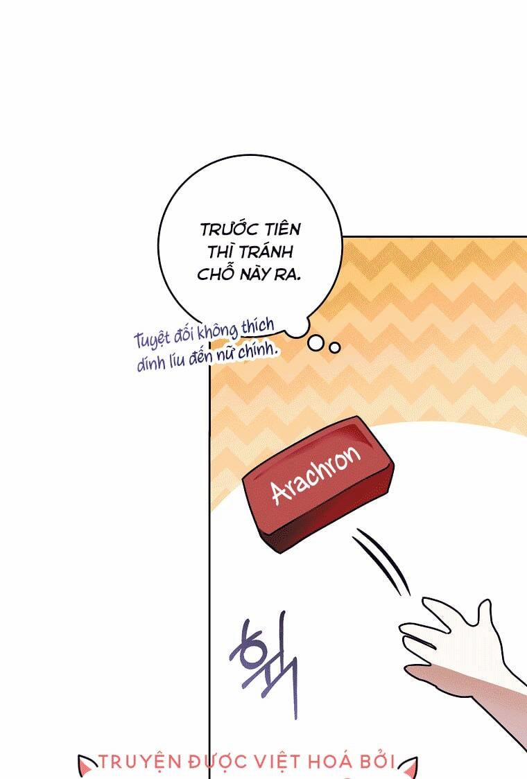 Trở Thành Ác Nữ Thật Thú Vị Mà ? 18 trang 12