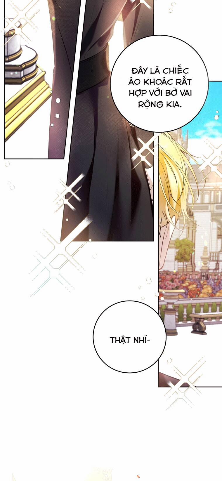 Trở Thành Ác Nữ Thật Thú Vị Mà ? 18 trang 21