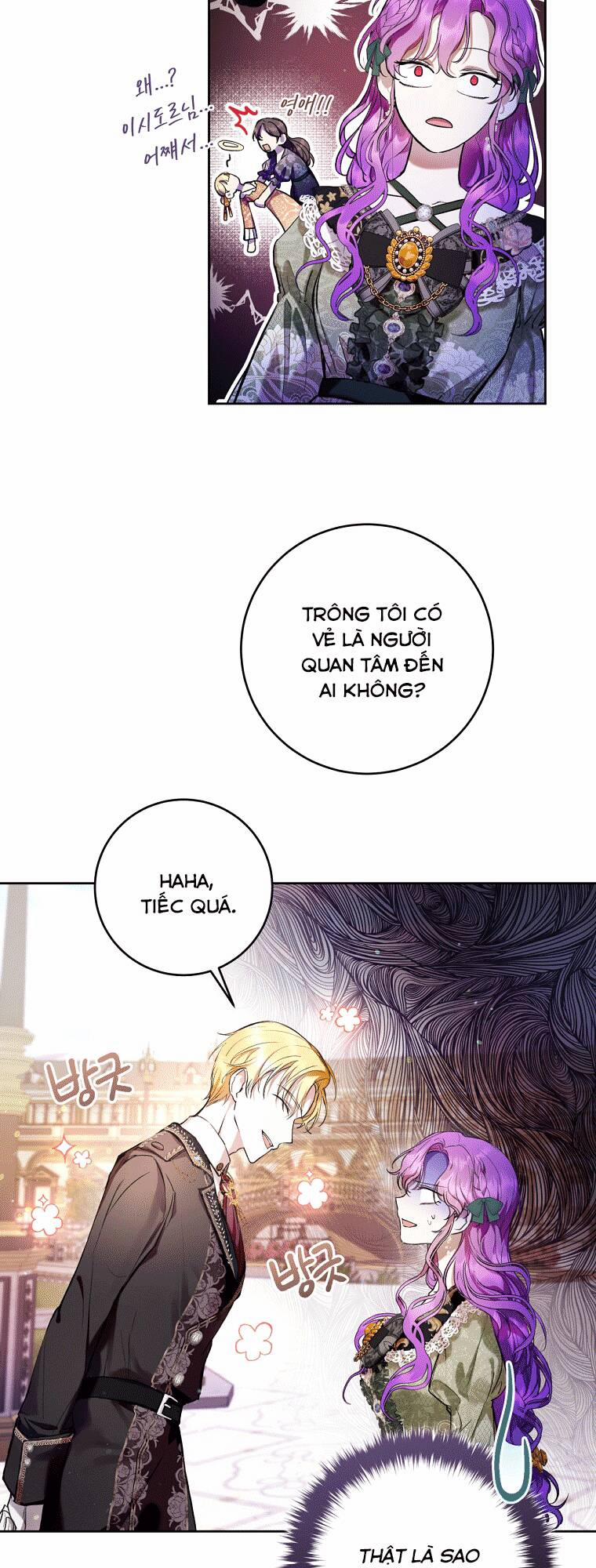 Trở Thành Ác Nữ Thật Thú Vị Mà ? 18 trang 36