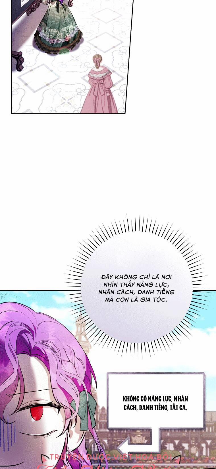 Trở Thành Ác Nữ Thật Thú Vị Mà ? 18 trang 9