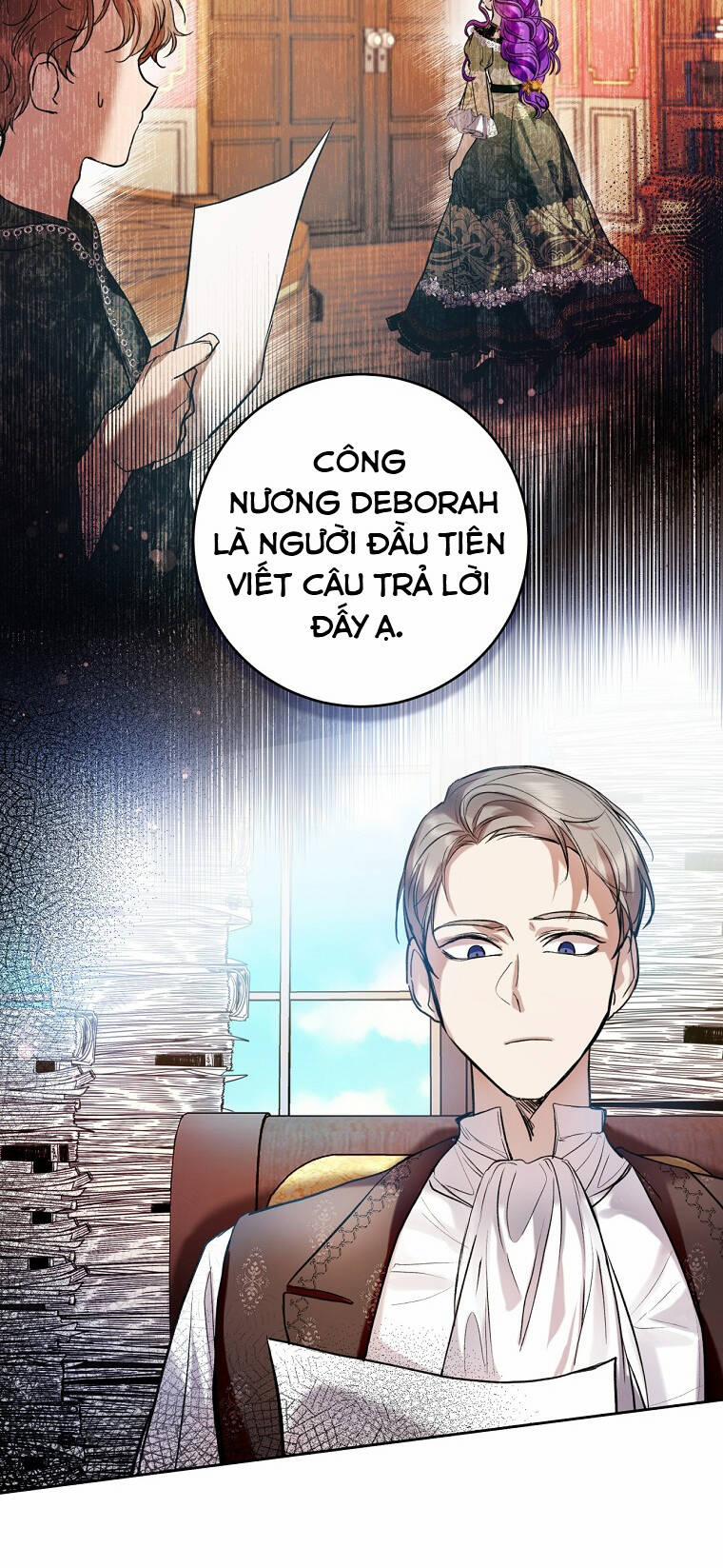 Trở Thành Ác Nữ Thật Thú Vị Mà ? 19 trang 10