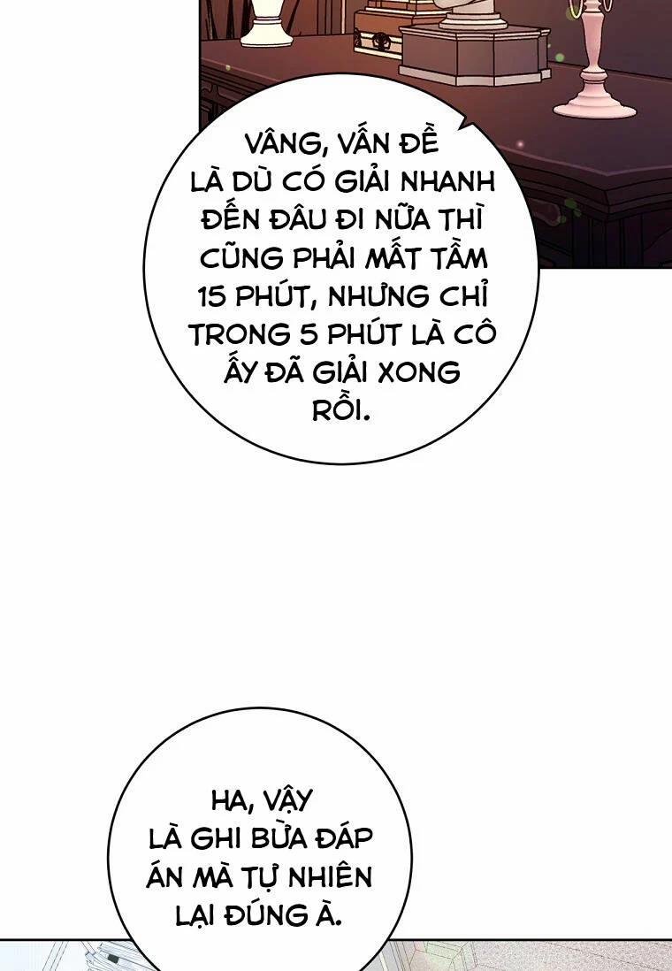 Trở Thành Ác Nữ Thật Thú Vị Mà ? 19 trang 12