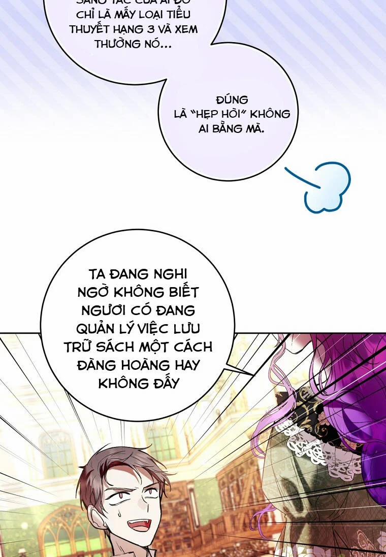 Trở Thành Ác Nữ Thật Thú Vị Mà ? 19 trang 34