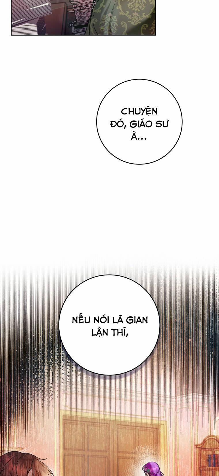 Trở Thành Ác Nữ Thật Thú Vị Mà ? 19 trang 9