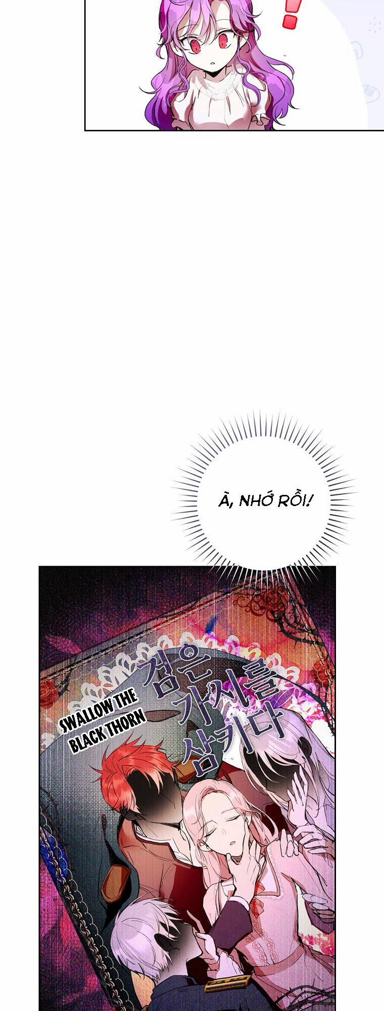 Trở Thành Ác Nữ Thật Thú Vị Mà ? 2 trang 10