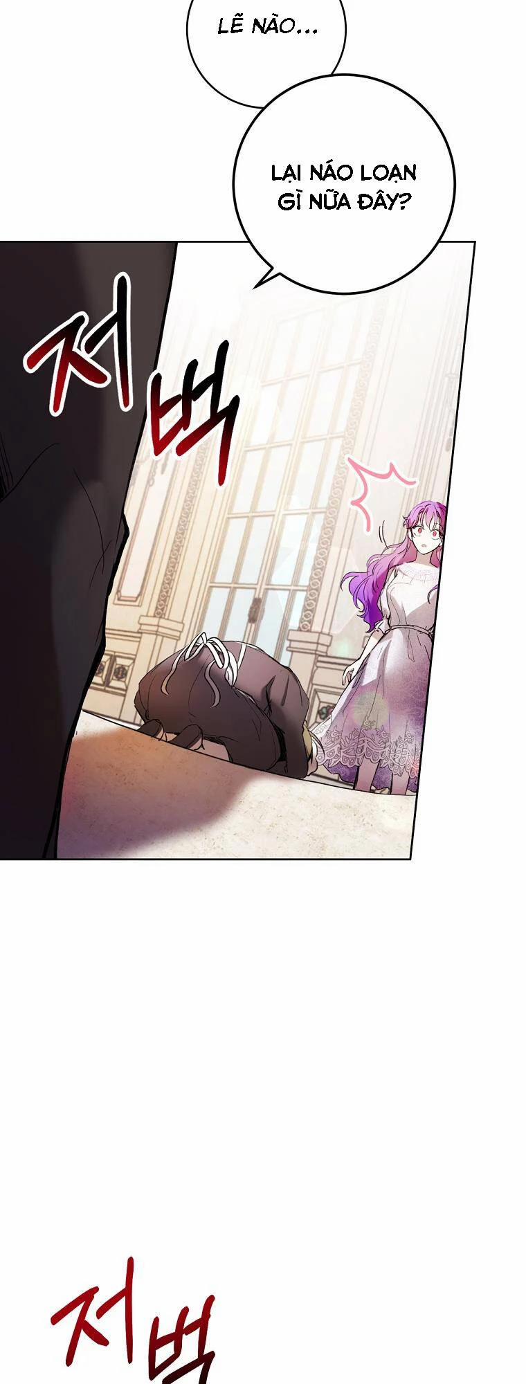 Trở Thành Ác Nữ Thật Thú Vị Mà ? 2 trang 14