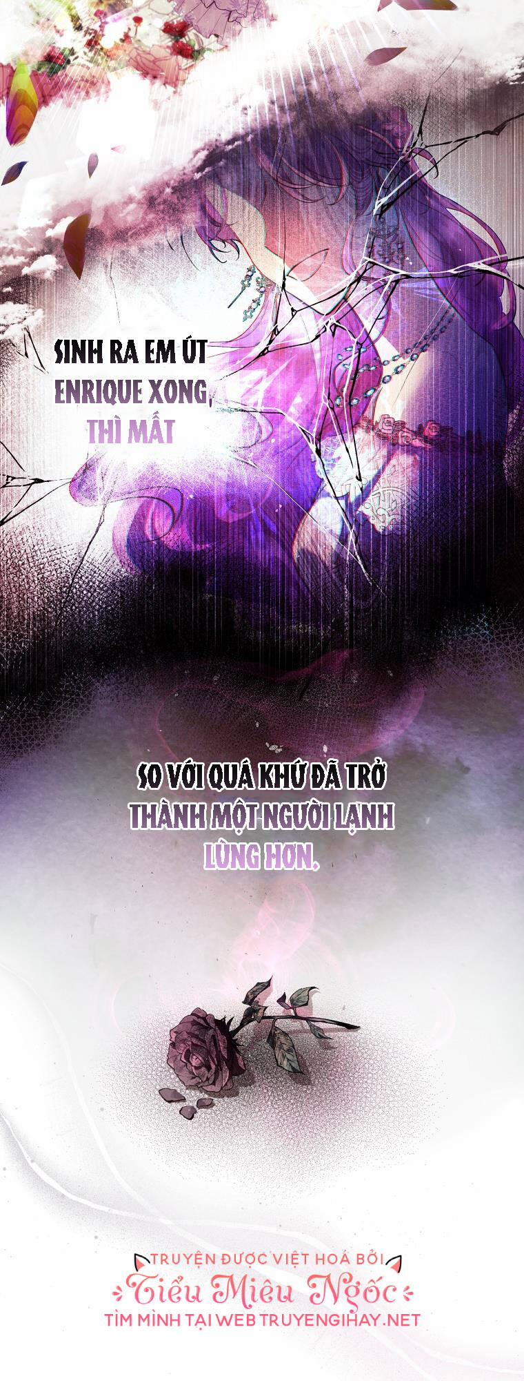 Trở Thành Ác Nữ Thật Thú Vị Mà ? 2 trang 19