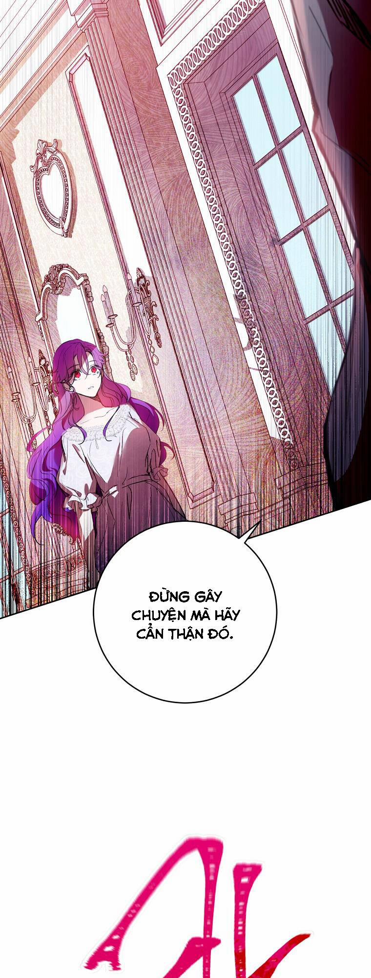 Trở Thành Ác Nữ Thật Thú Vị Mà ? 2 trang 28