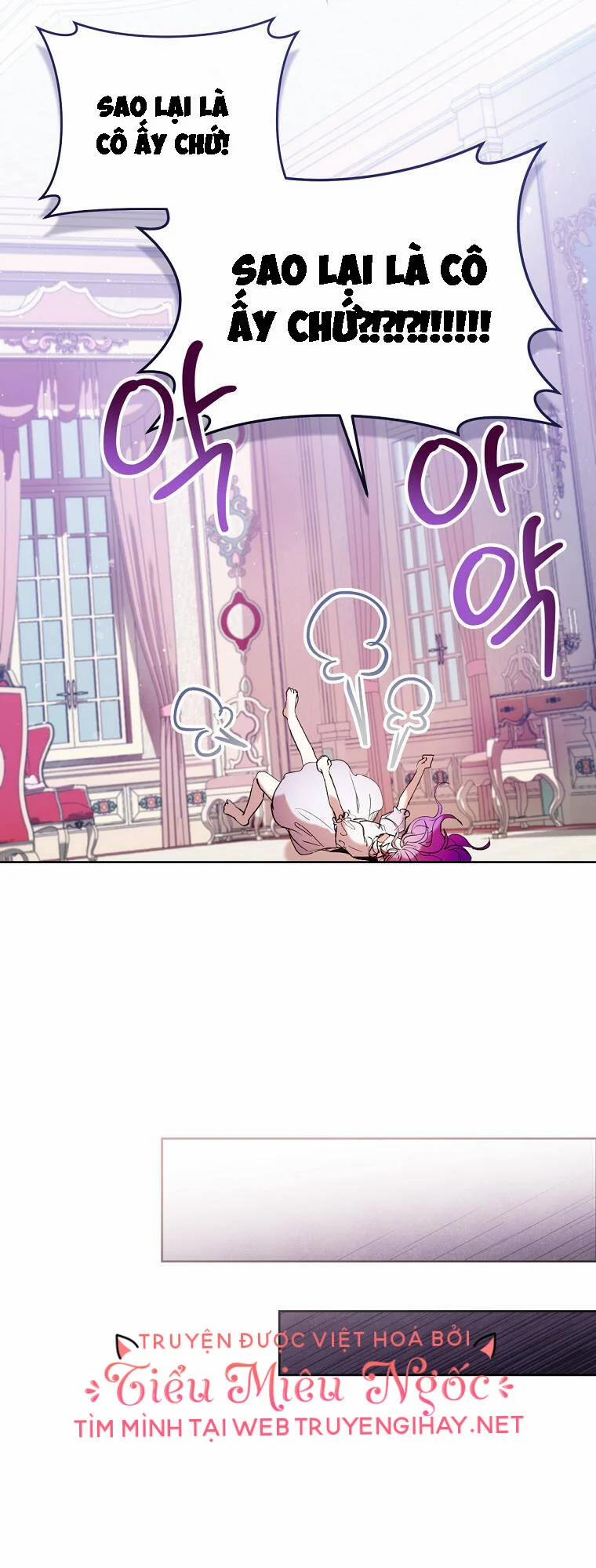 Trở Thành Ác Nữ Thật Thú Vị Mà ? 2 trang 35