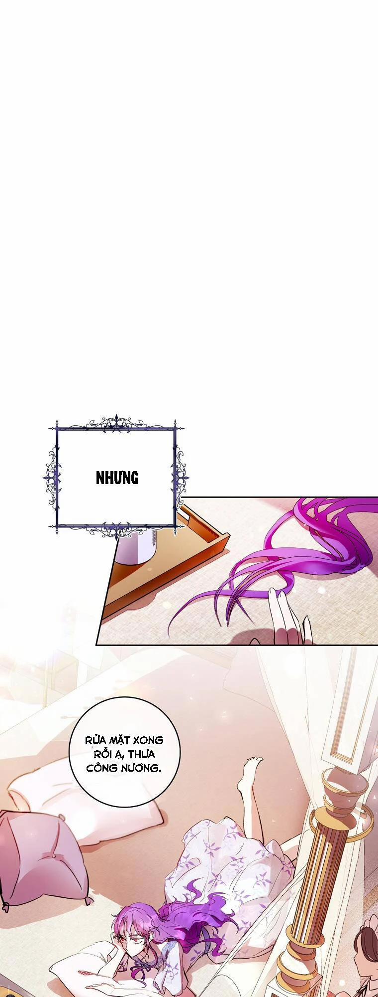 Trở Thành Ác Nữ Thật Thú Vị Mà ? 2 trang 36