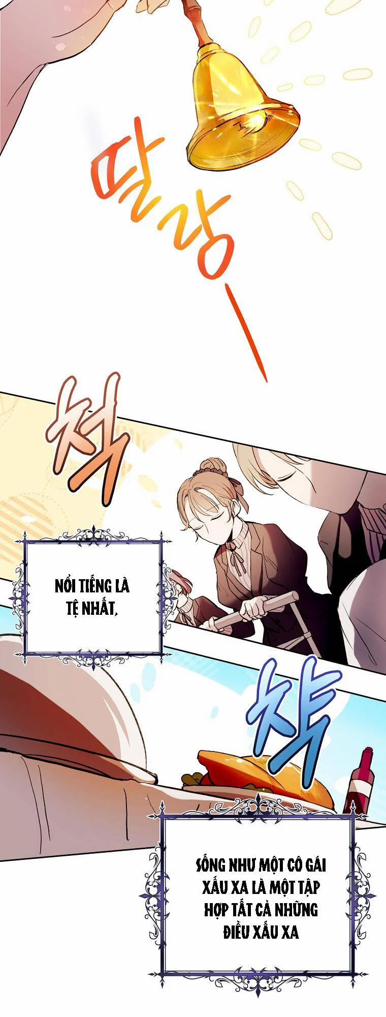 Trở Thành Ác Nữ Thật Thú Vị Mà ? 2 trang 38