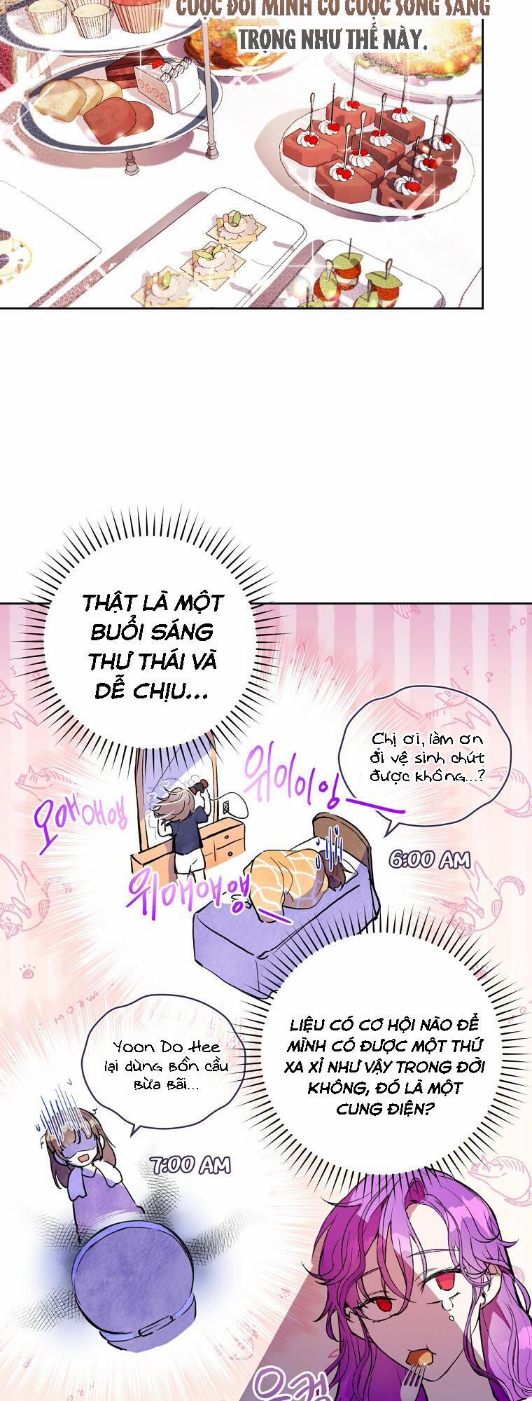 Trở Thành Ác Nữ Thật Thú Vị Mà ? 2 trang 46