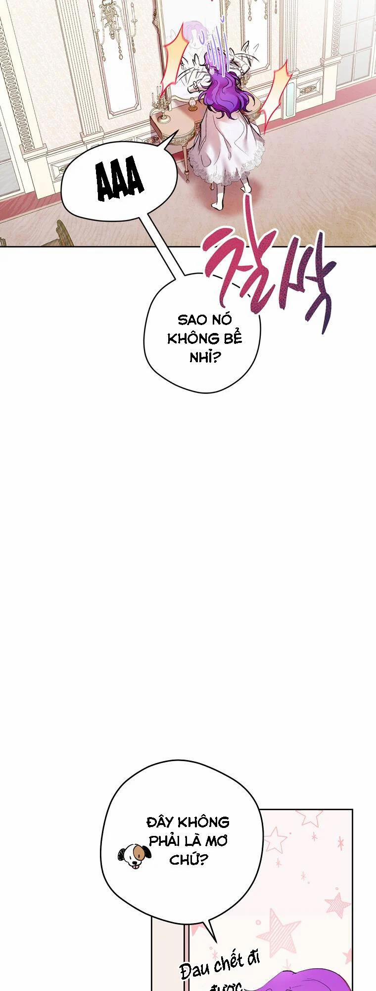 Trở Thành Ác Nữ Thật Thú Vị Mà ? 2 trang 5