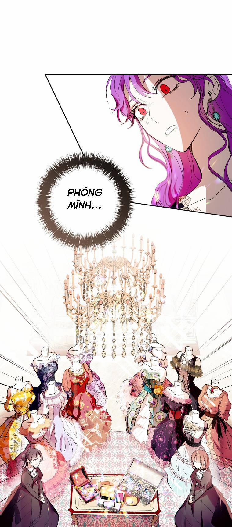 Trở Thành Ác Nữ Thật Thú Vị Mà ? 2 trang 53