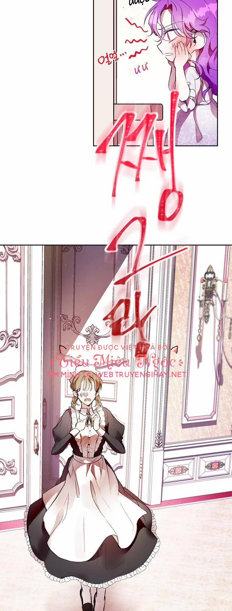 Trở Thành Ác Nữ Thật Thú Vị Mà ? 2 trang 6