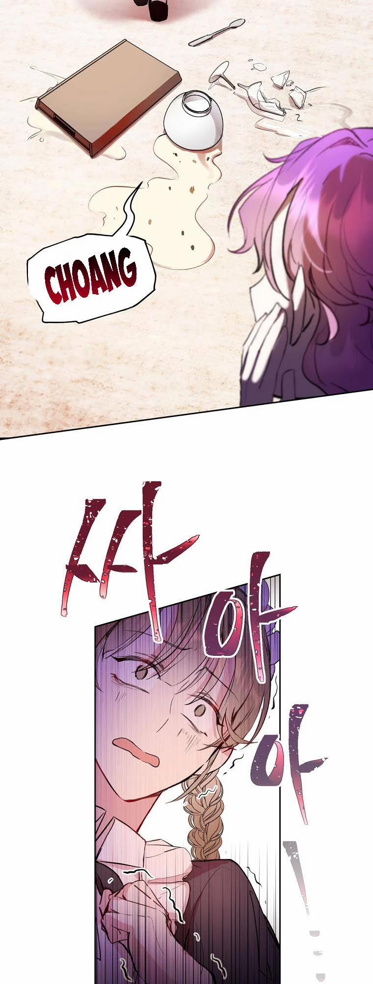 Trở Thành Ác Nữ Thật Thú Vị Mà ? 2 trang 7