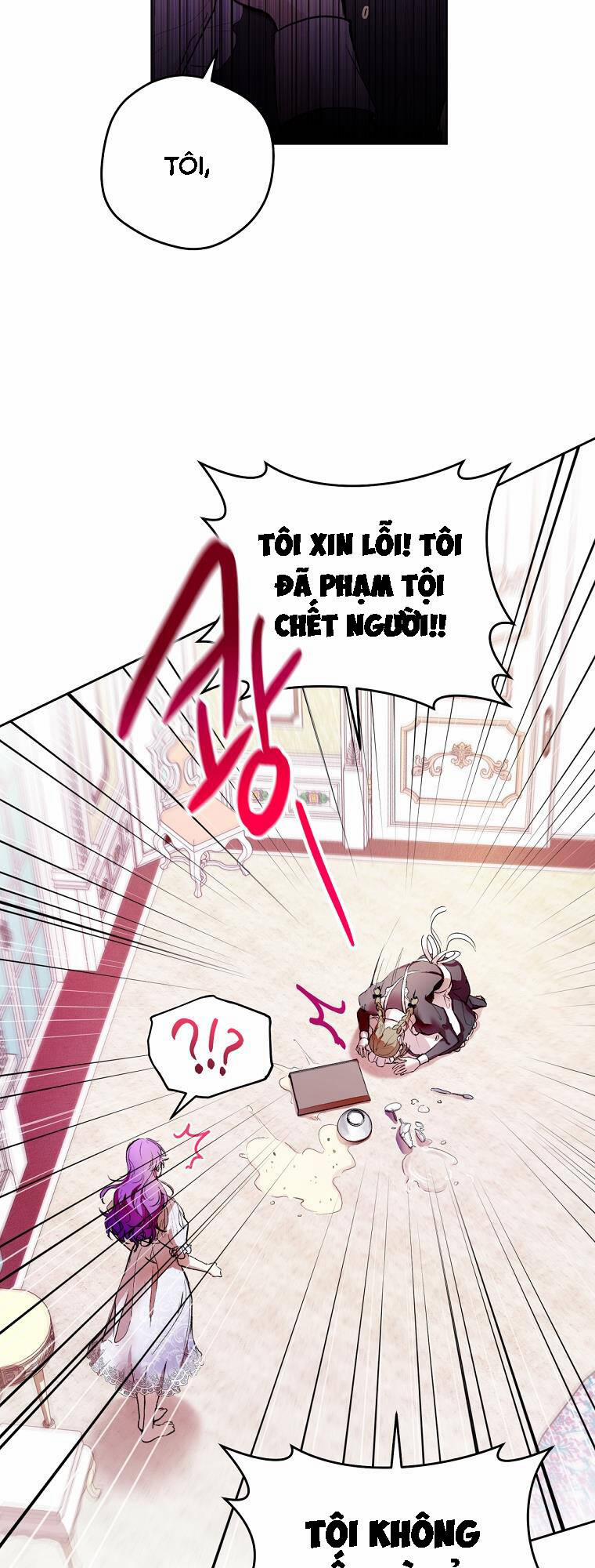 Trở Thành Ác Nữ Thật Thú Vị Mà ? 2 trang 8