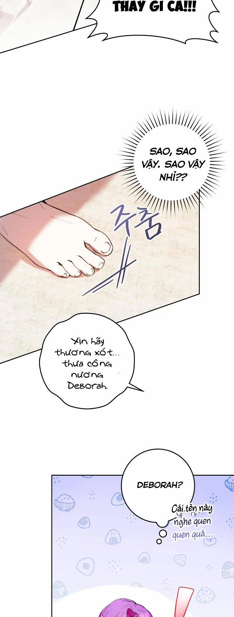 Trở Thành Ác Nữ Thật Thú Vị Mà ? 2 trang 9