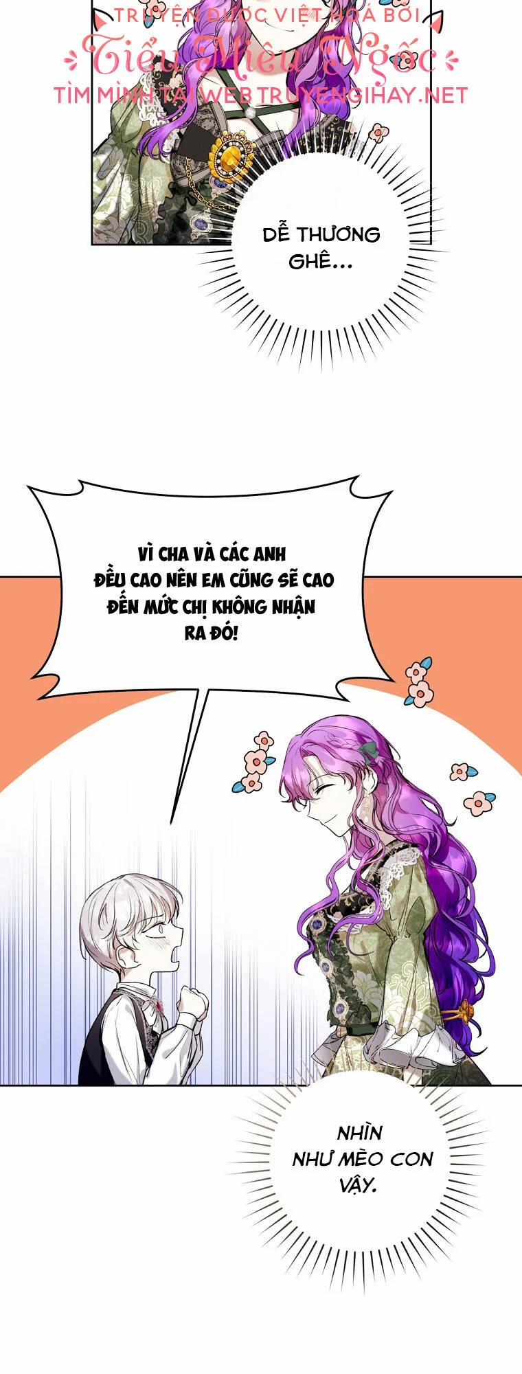 Trở Thành Ác Nữ Thật Thú Vị Mà ? 20 trang 1