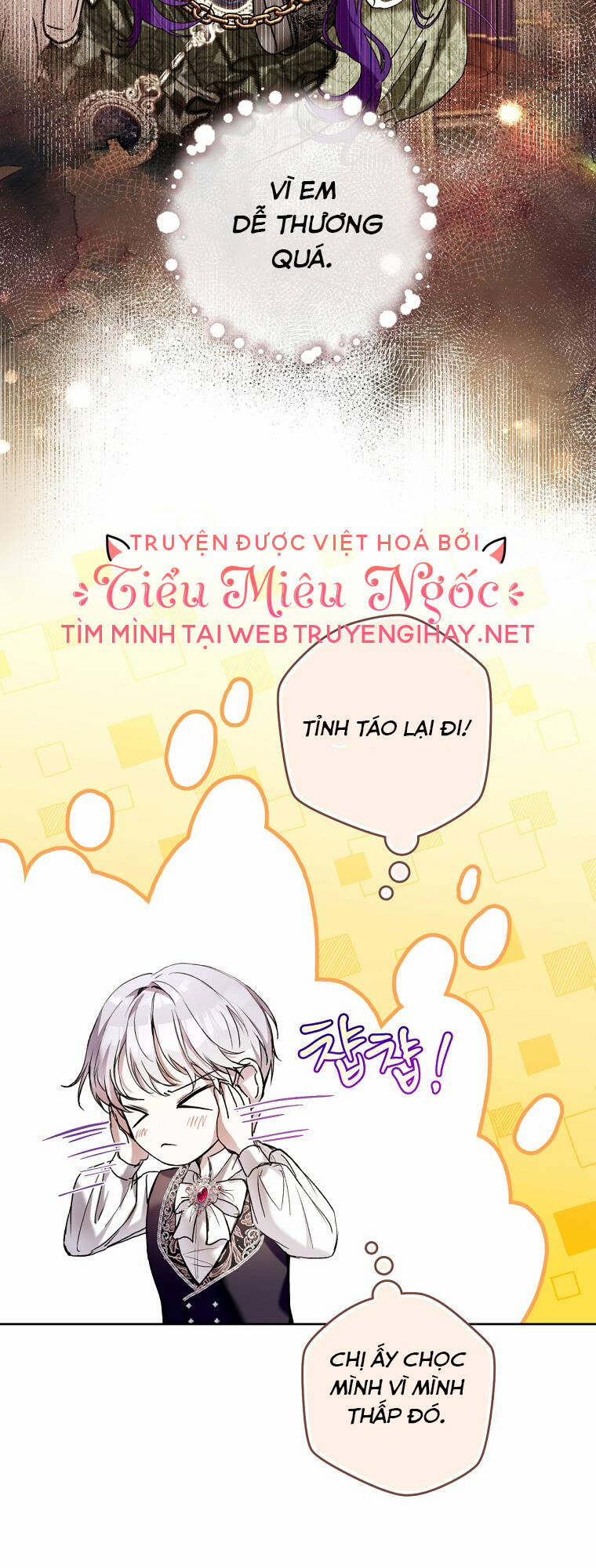 Trở Thành Ác Nữ Thật Thú Vị Mà ? 20 trang 11