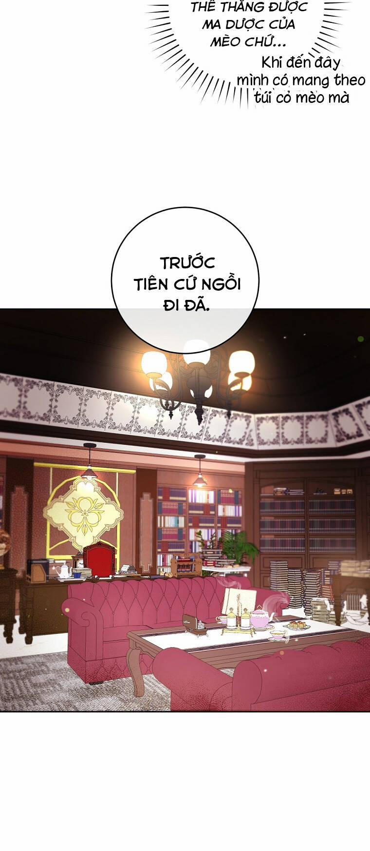 Trở Thành Ác Nữ Thật Thú Vị Mà ? 20 trang 36