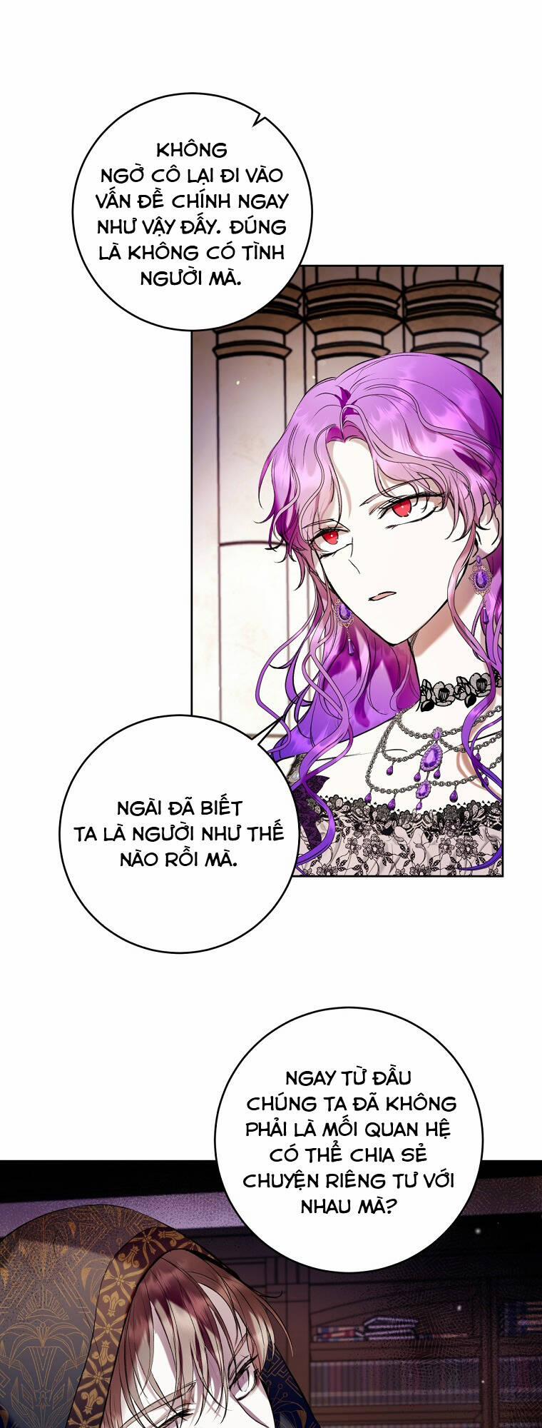 Trở Thành Ác Nữ Thật Thú Vị Mà ? 20 trang 40