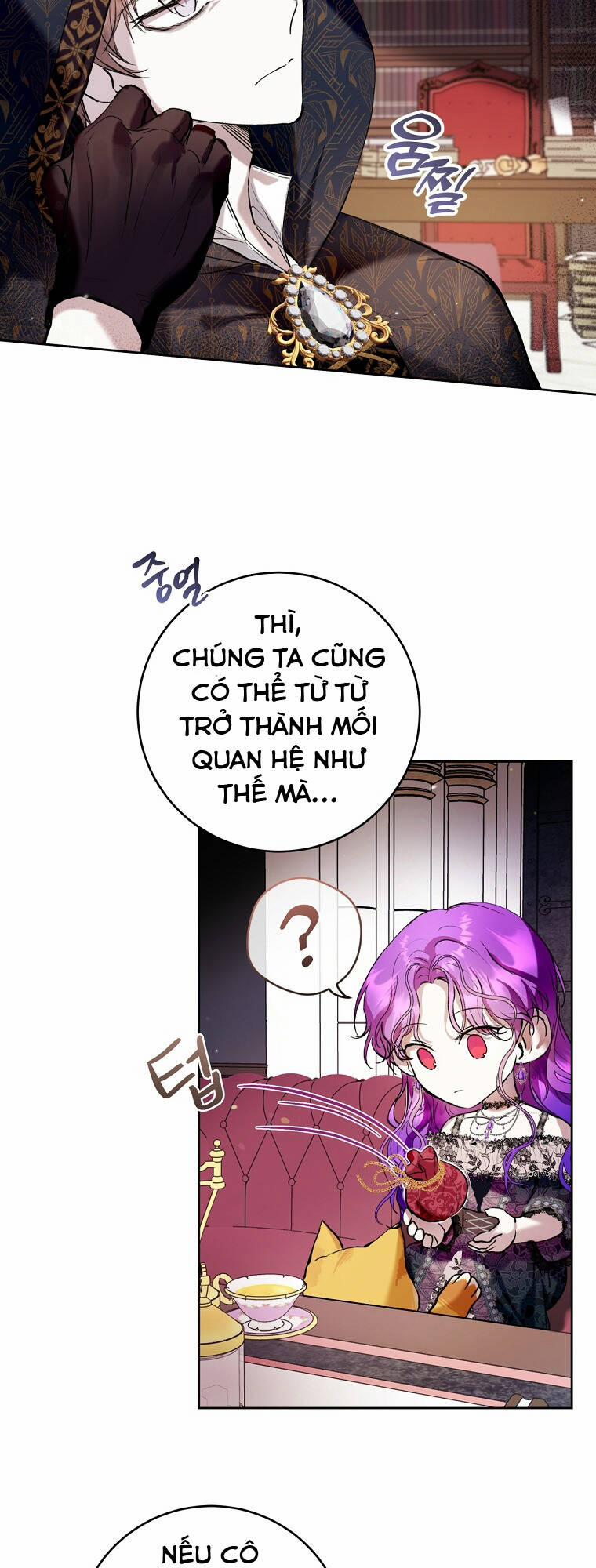 Trở Thành Ác Nữ Thật Thú Vị Mà ? 20 trang 41