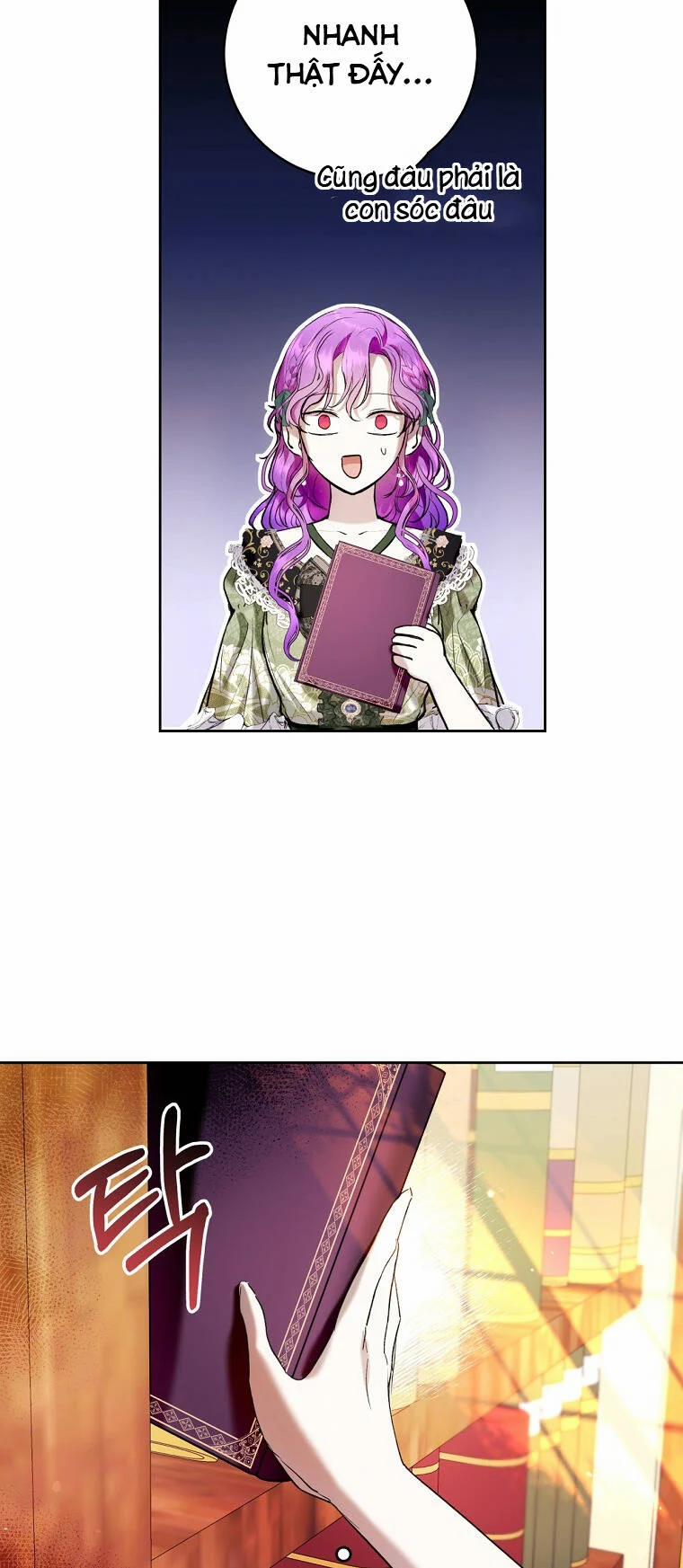 Trở Thành Ác Nữ Thật Thú Vị Mà ? 20 trang 5