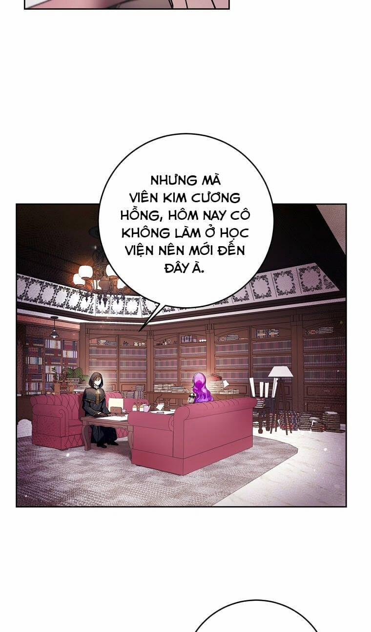 Trở Thành Ác Nữ Thật Thú Vị Mà ? 20 trang 52