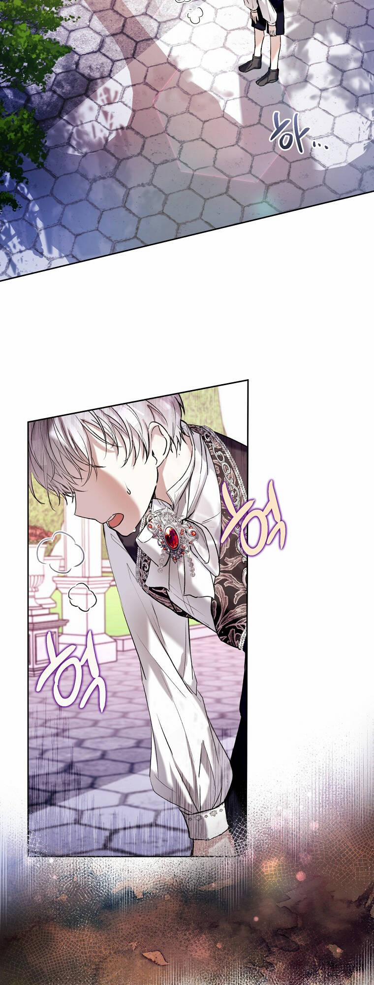 Trở Thành Ác Nữ Thật Thú Vị Mà ? 20 trang 8