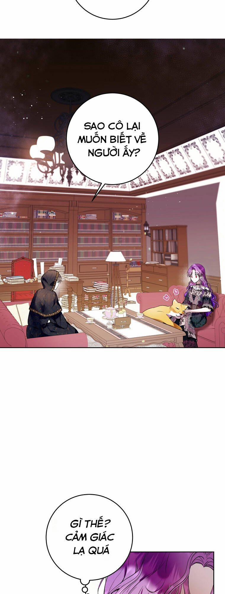 Trở Thành Ác Nữ Thật Thú Vị Mà ? 21 trang 1